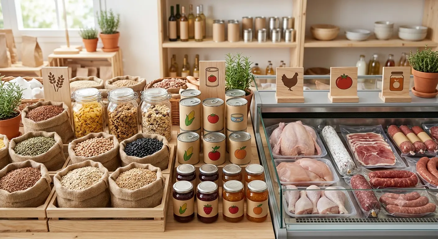 Alimentos